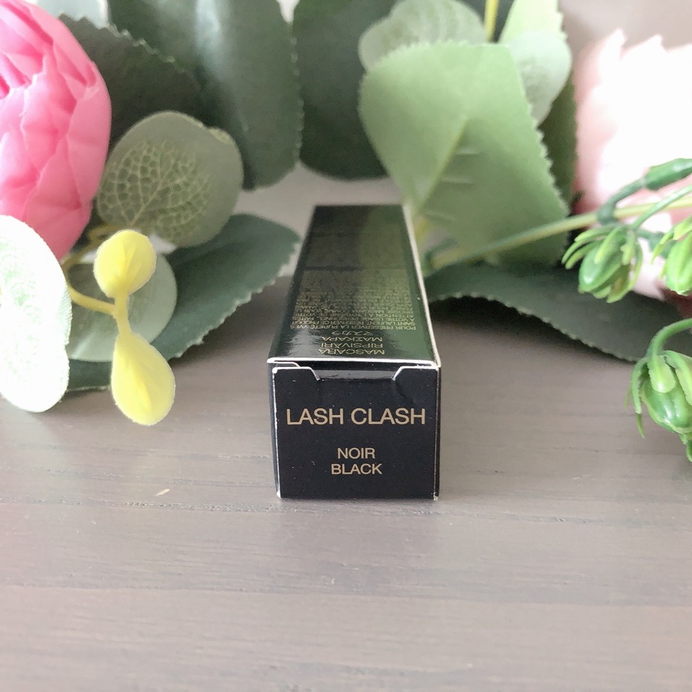 Yves Saint Laurent Lash Clash Extreme Volume Mascara black 2ml - Picture 11 of 12